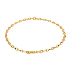 Collier Chaîne en or jaune - Castafiore