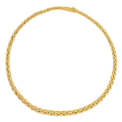 Collier Chaîne en or jaune - Castafiore