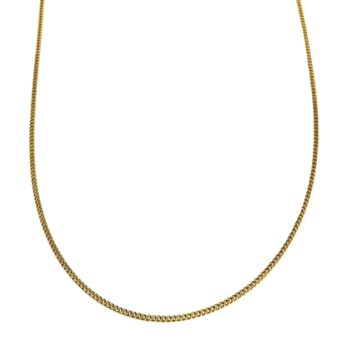Collier Chaîne en or jaune - Castafiore
