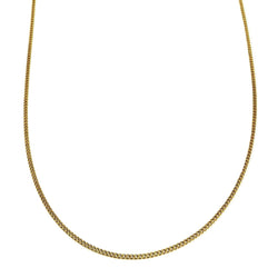 Collier Chaîne en or jaune - Castafiore