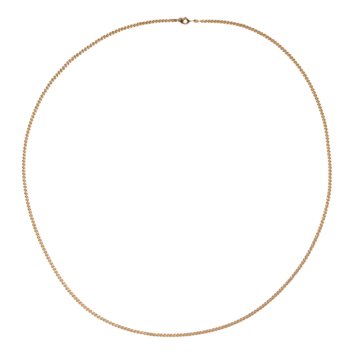 Collier Chaîne en or jaune - Castafiore