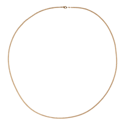 Collier Chaîne en or jaune - Castafiore