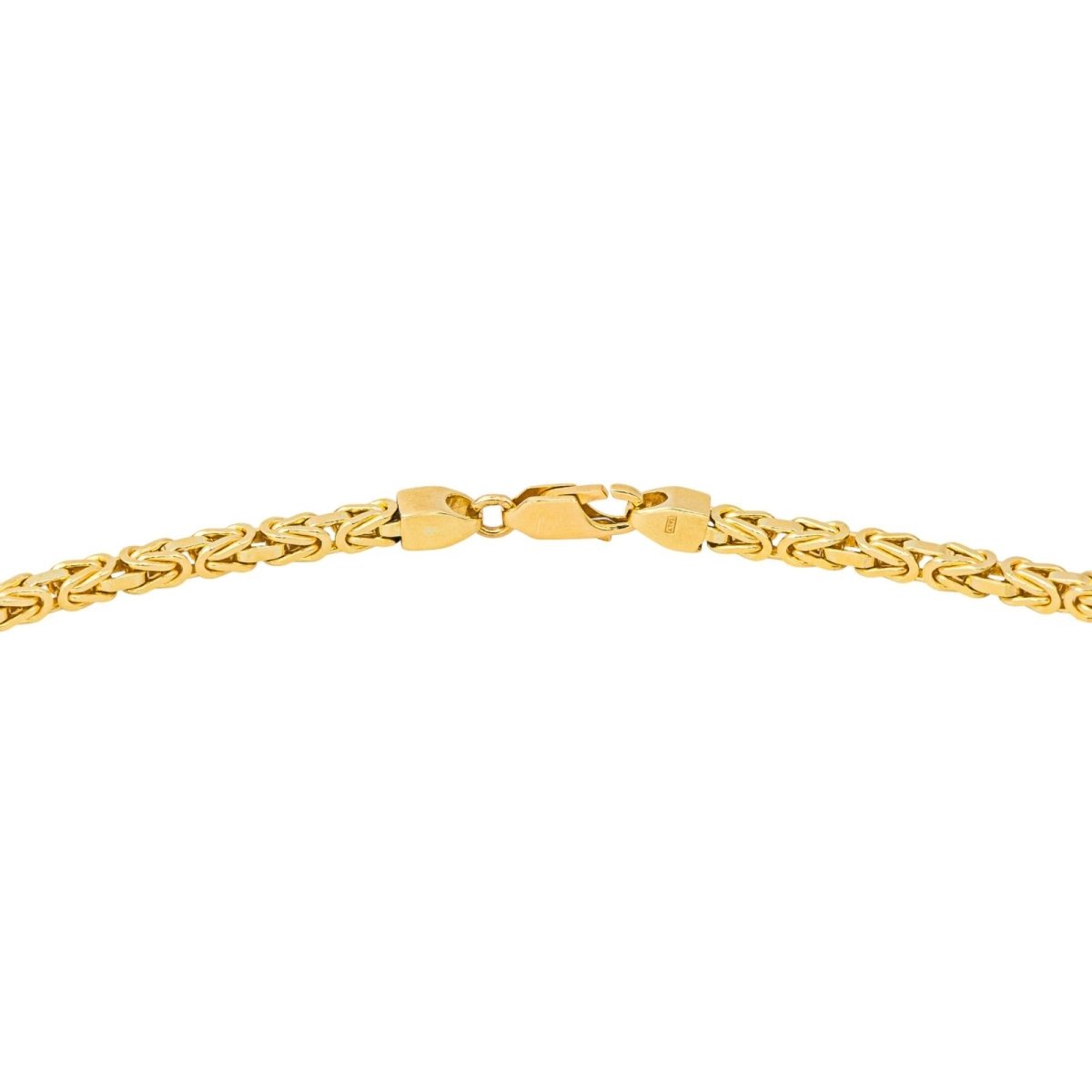 Collier Chaîne en or jaune - Castafiore