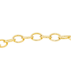 Collier Chaîne en or jaune - Castafiore