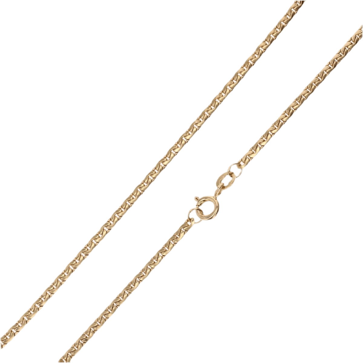 Collier Chaîne en or jaune - Castafiore