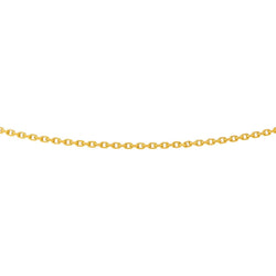 Collier Chaîne en or jaune - Castafiore
