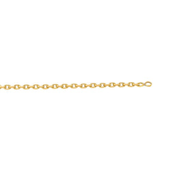Collier Chaîne en or jaune - Castafiore