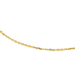 Collier Chaîne en or jaune - Castafiore