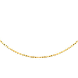 Collier Chaîne en or jaune - Castafiore