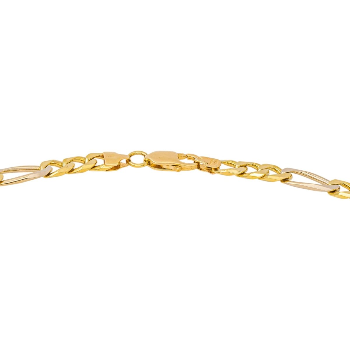 Collier Chaîne en or jaune - Castafiore