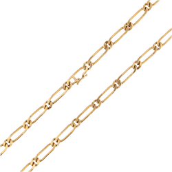 Collier Chaîne en or jaune - Castafiore