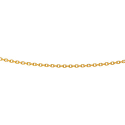 Collier Chaîne en or jaune - Castafiore