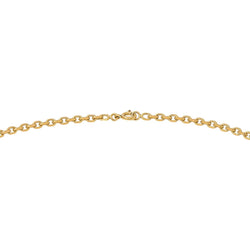 Collier Chaîne en or jaune - Castafiore
