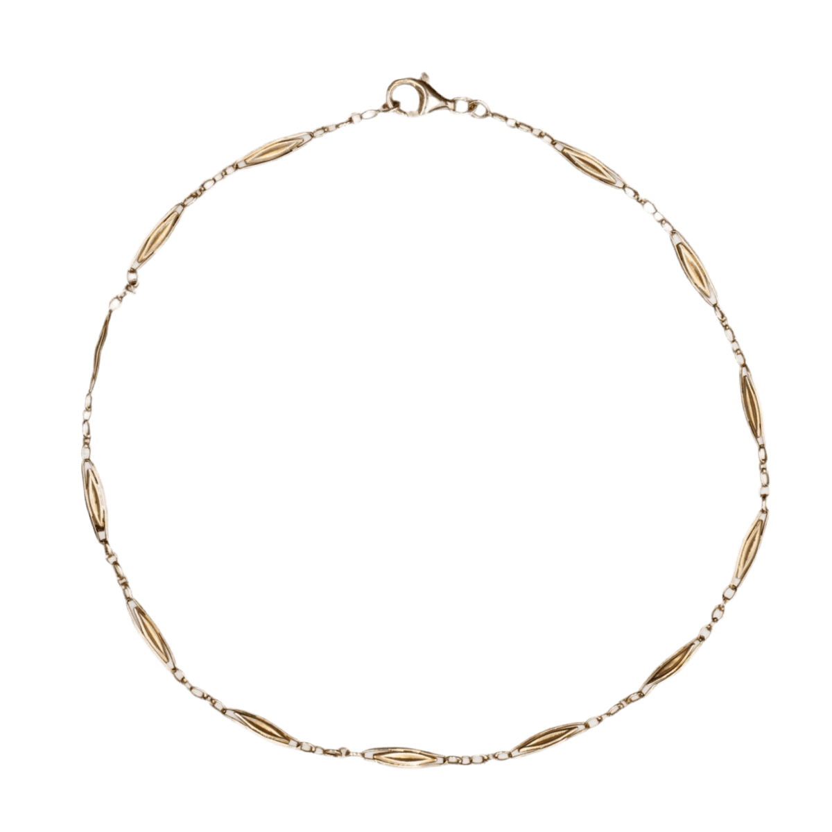 Collier Chaîne en or jaune - Castafiore