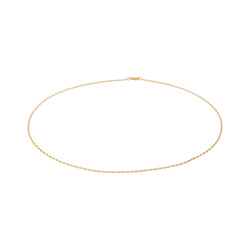 Collier Chaîne en or jaune - Castafiore