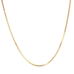 Collier Chaîne en or jaune - Castafiore