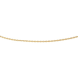 Collier Chaîne en or jaune - Castafiore