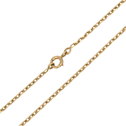 Collier Chaîne en or jaune - Castafiore