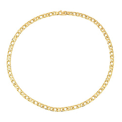 Collier Chaîne en or jaune - Castafiore