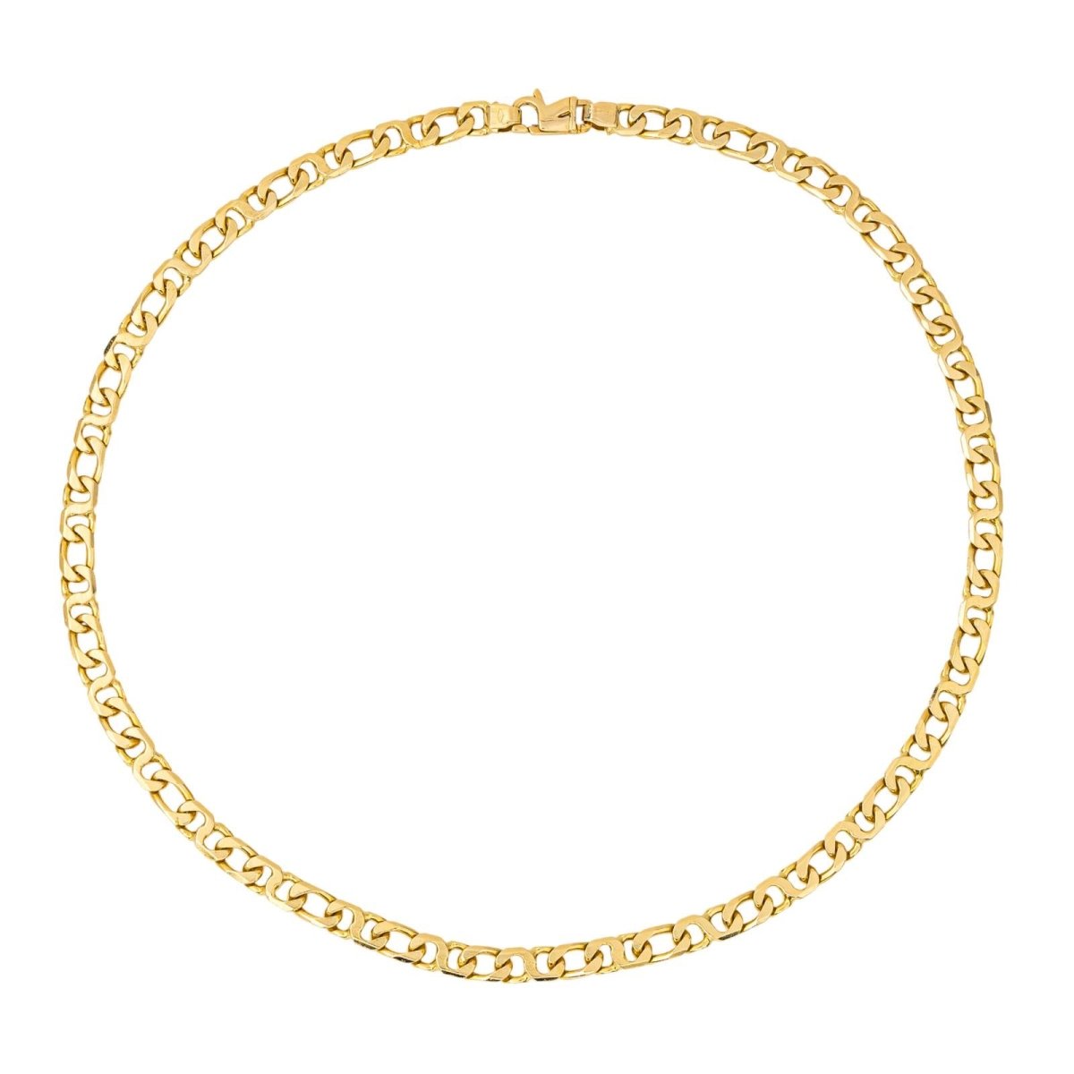 Collier Chaîne en or jaune - Castafiore