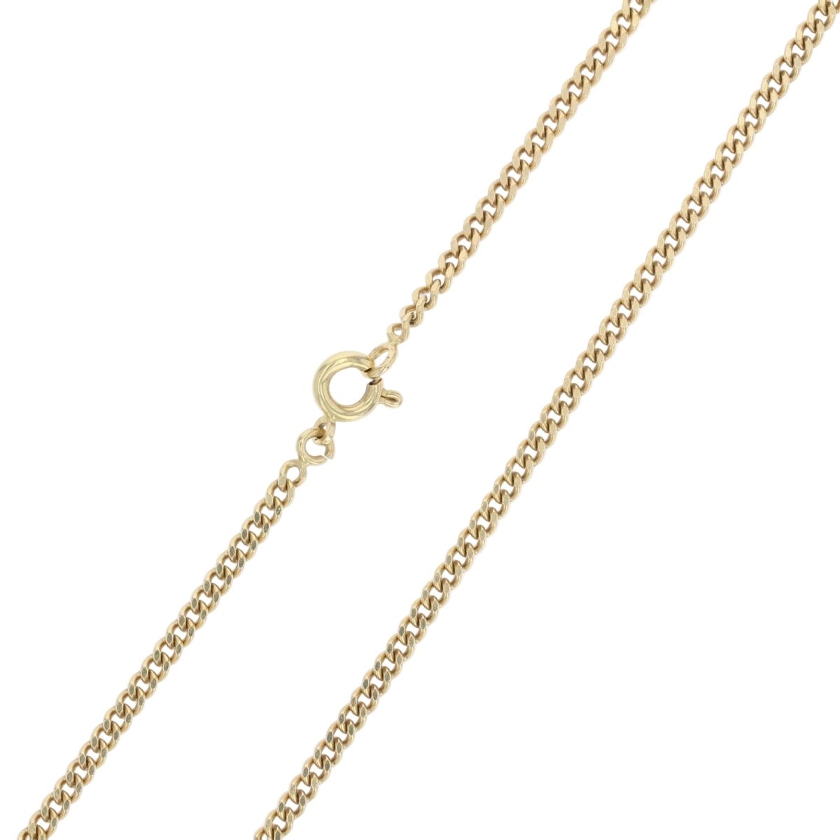 Collier Chaîne en or jaune - Castafiore