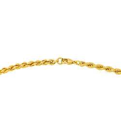 Collier Chaîne en or jaune - Castafiore