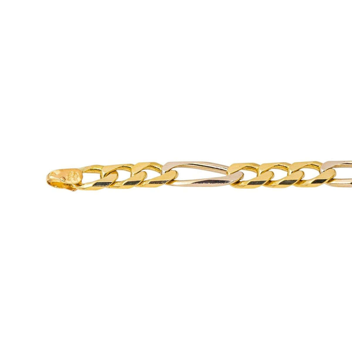 Collier Chaîne en or jaune - Castafiore