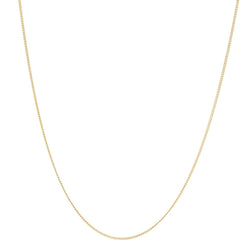 Collier Chaîne en or jaune - Castafiore