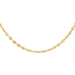 Collier Chaîne en or jaune - Castafiore