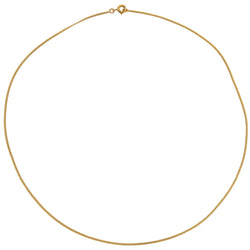 Collier Chaîne en or jaune - Castafiore