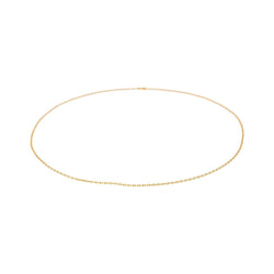 Collier Chaîne en or jaune - Castafiore