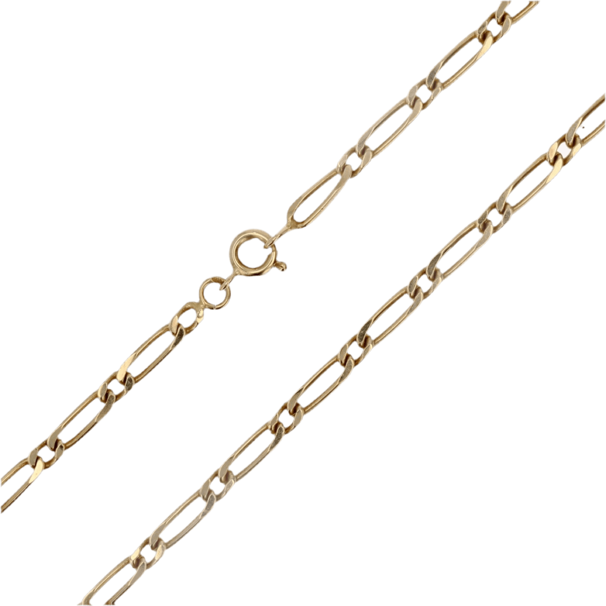 Collier Chaîne en or jaune - Castafiore