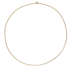 Collier Chaîne en or jaune - Castafiore