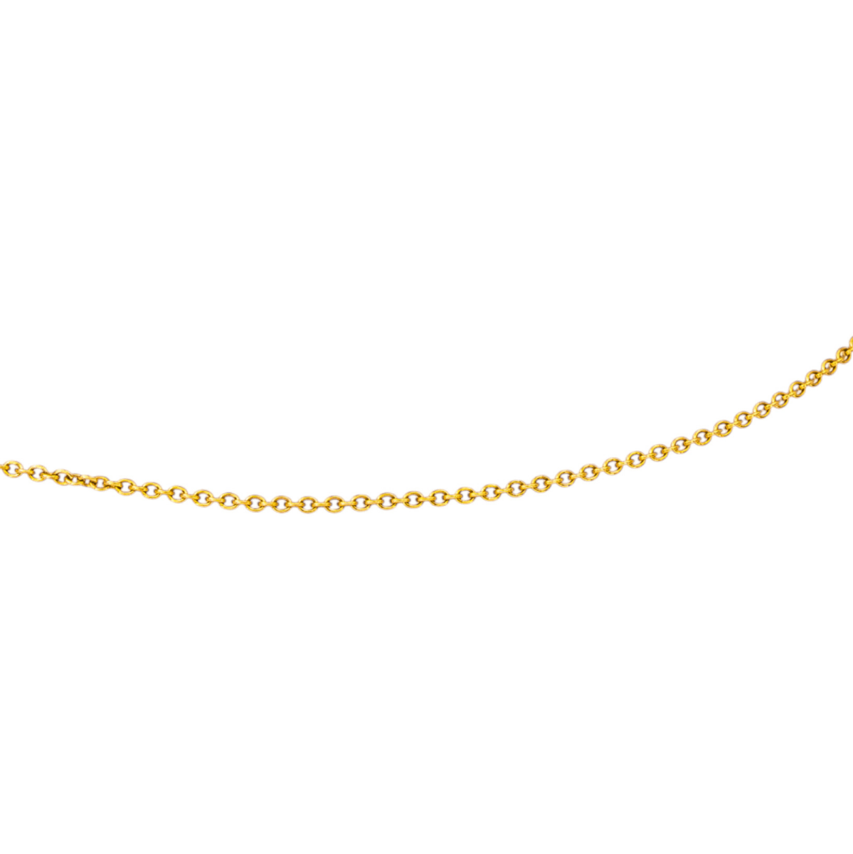 Collier Chaîne en or jaune - Castafiore