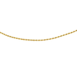 Collier Chaîne en or jaune - Castafiore