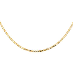 Collier Chaîne en or jaune - Castafiore