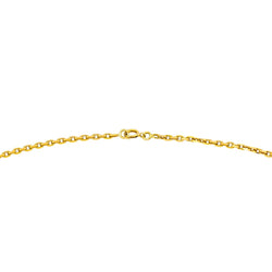 Collier Chaîne en or jaune - Castafiore