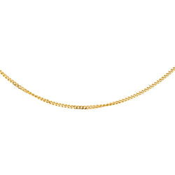 Collier Chaîne en or jaune - Castafiore