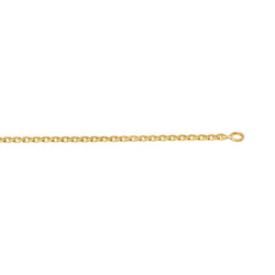 Collier Chaîne en or jaune - Castafiore