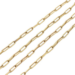 Collier Chaîne en or jaune - Castafiore