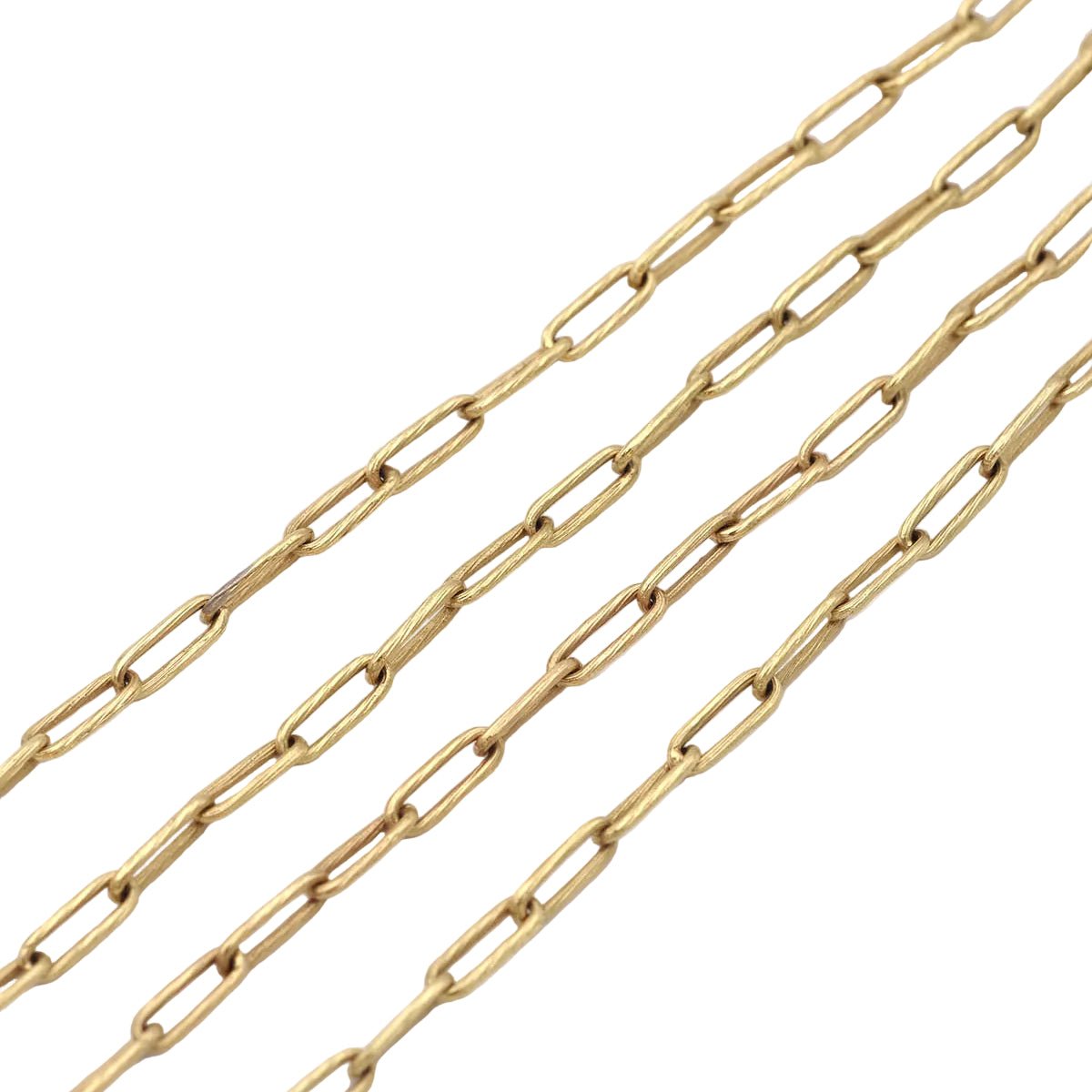 Collier Chaîne en or jaune - Castafiore