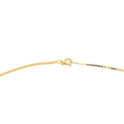 Collier Chaîne en or jaune - Castafiore