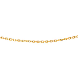 Collier Chaîne en or jaune - Castafiore