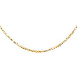 Collier Chaîne en or jaune - Castafiore