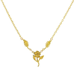 Collier Chaîne en or jaune - Castafiore