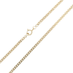 Collier Chaîne en or jaune - Castafiore