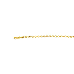 Collier Chaîne en or jaune - Castafiore