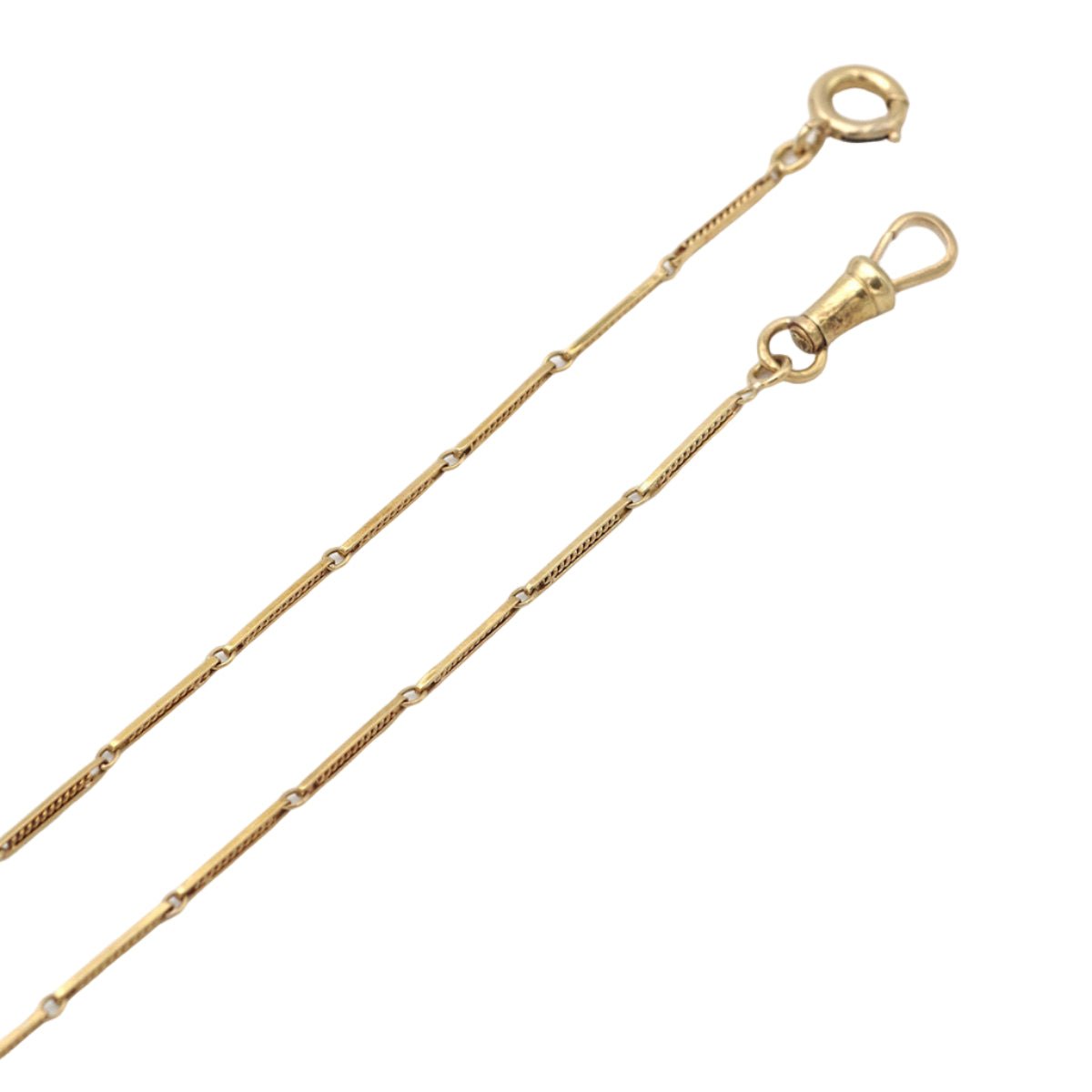 Collier Chaîne en or jaune - Castafiore