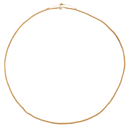 Collier Chaîne en or jaune - Castafiore