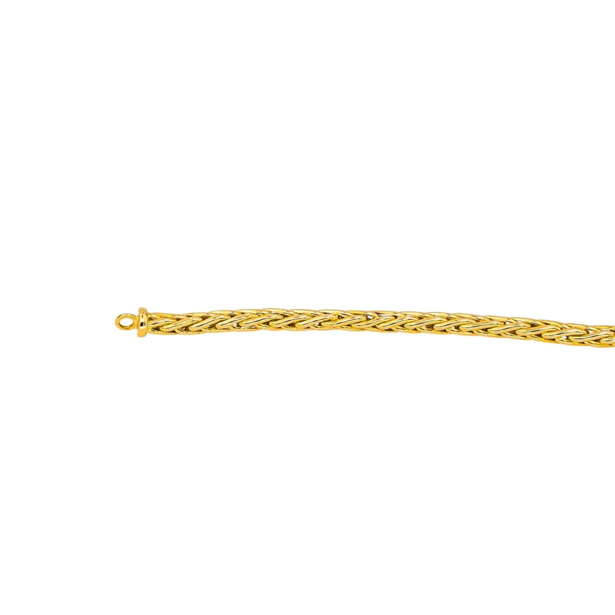 Collier Chaîne en or jaune - Castafiore